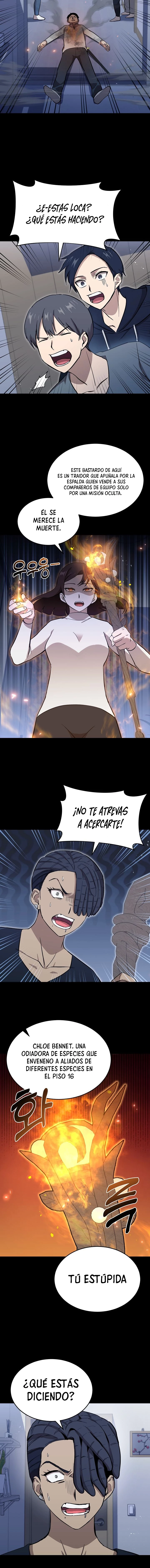 Escalando una torre que ni siquiera un regresor podría conquistar capítulo 17, página 3