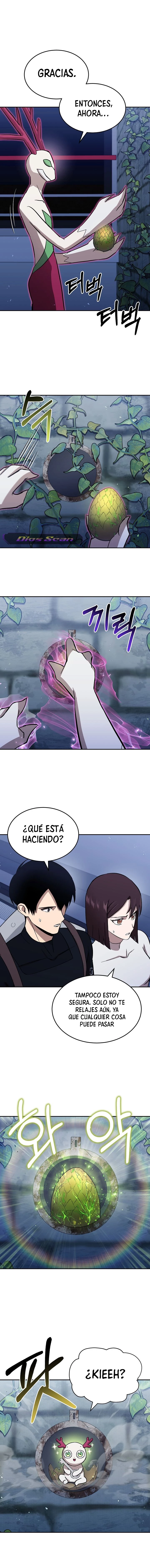 Escalando una torre que ni siquiera un regresor podría conquistar capítulo 17, página 6