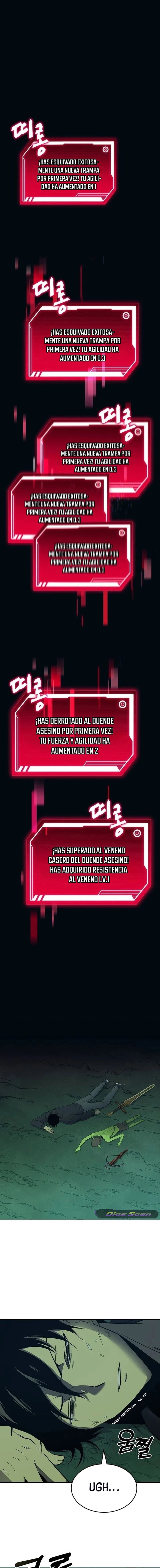 Escalando una torre que ni siquiera un regresor podría conquistar capítulo 2, página 2