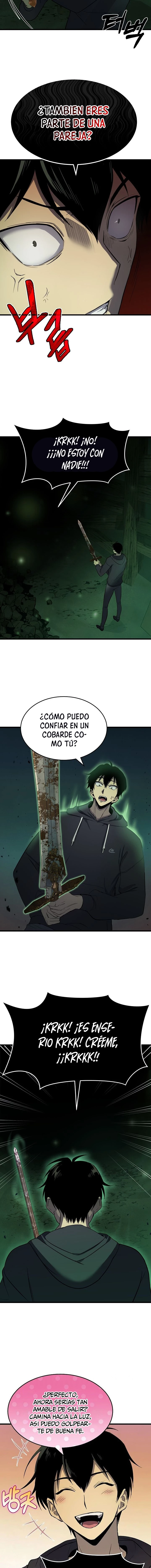 Escalando una torre que ni siquiera un regresor podría conquistar capítulo 2, página 15