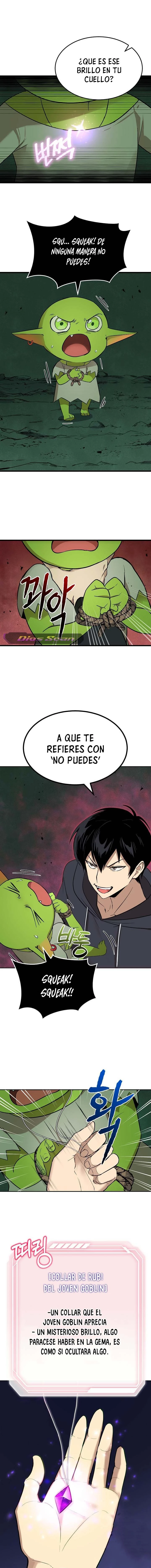 Escalando una torre que ni siquiera un regresor podría conquistar capítulo 3, página 6