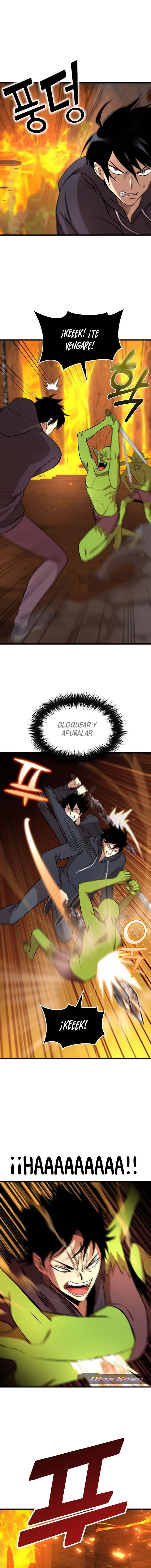 Escalando una torre que ni siquiera un regresor podría conquistar capítulo 4, página 11