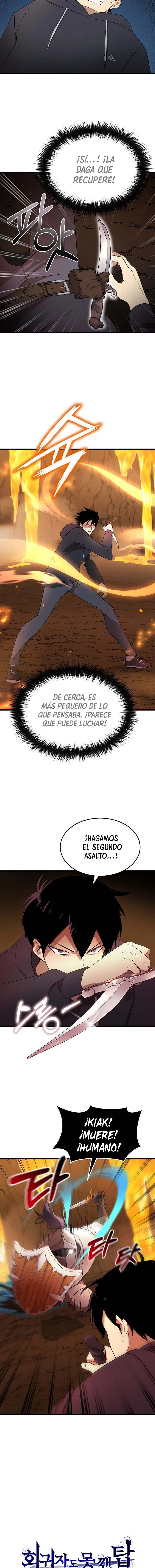 Escalando una torre que ni siquiera un regresor podría conquistar capítulo 5, página 3