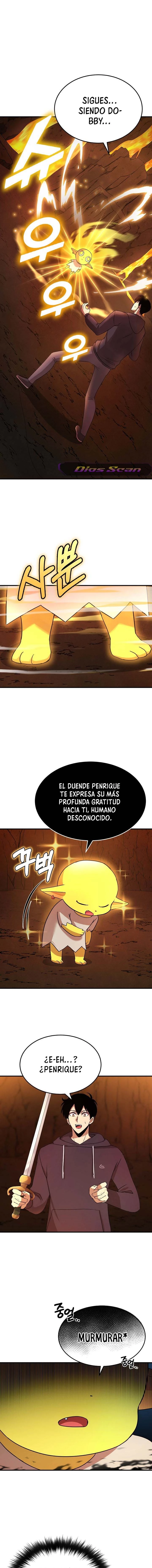 Escalando una torre que ni siquiera un regresor podría conquistar capítulo 6, página 2