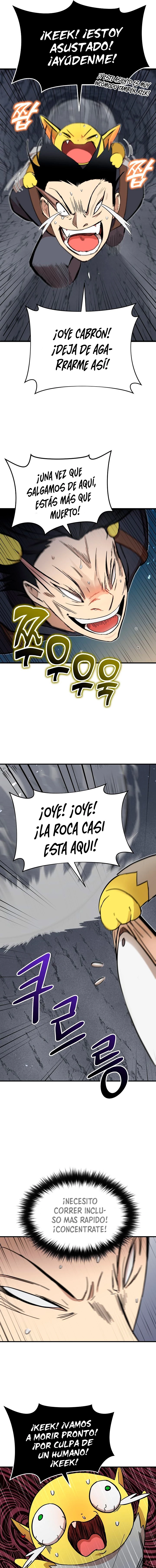 Escalando una torre que ni siquiera un regresor podría conquistar capítulo 7, página 10