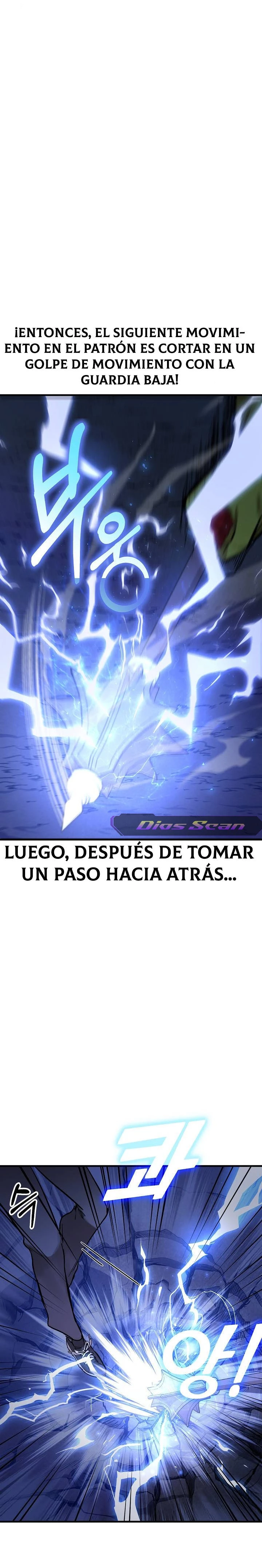 Escalando una torre que ni siquiera un regresor podría conquistar capítulo 8, página 18