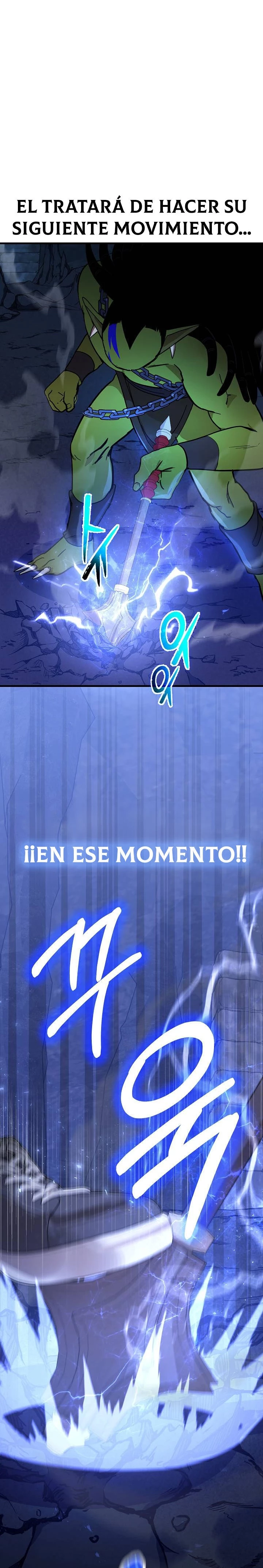 Escalando una torre que ni siquiera un regresor podría conquistar capítulo 8, página 19