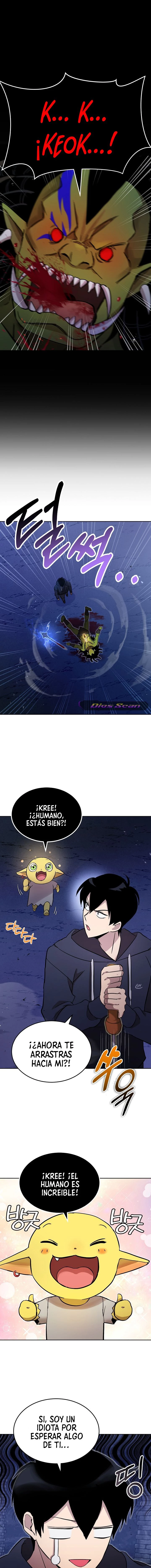 Escalando una torre que ni siquiera un regresor podría conquistar capítulo 9, página 2