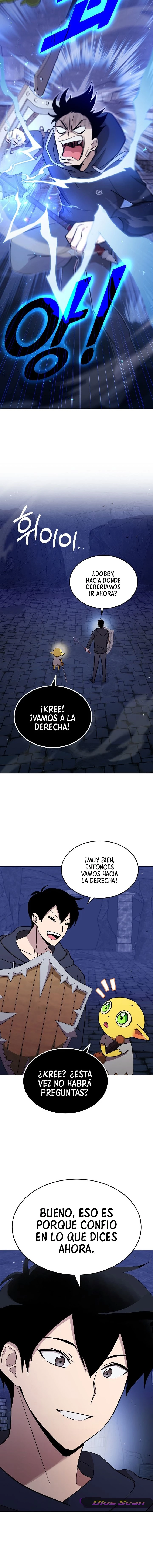 Escalando una torre que ni siquiera un regresor podría conquistar capítulo 9, página 8