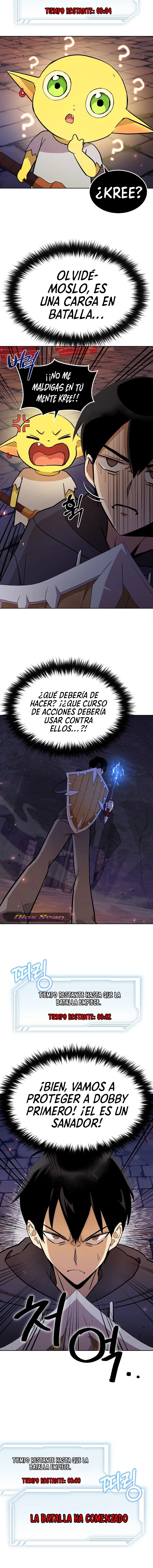 Escalando una torre que ni siquiera un regresor podría conquistar capítulo 9, página 13