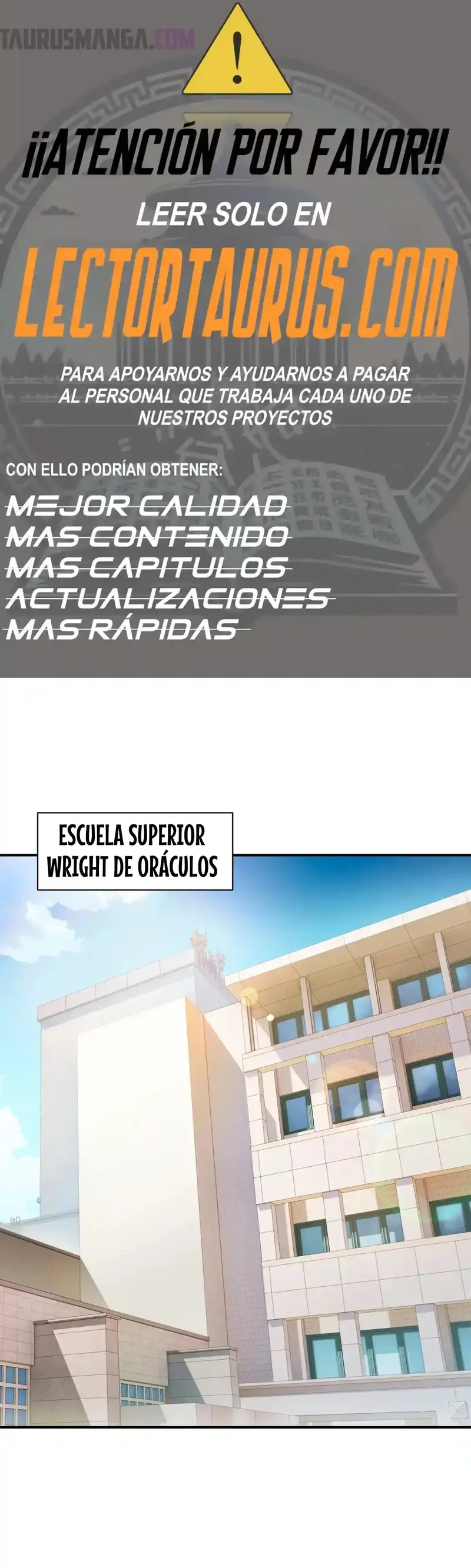 Esclavo Corporativo del Dios Maligno capítulo 12, página 1