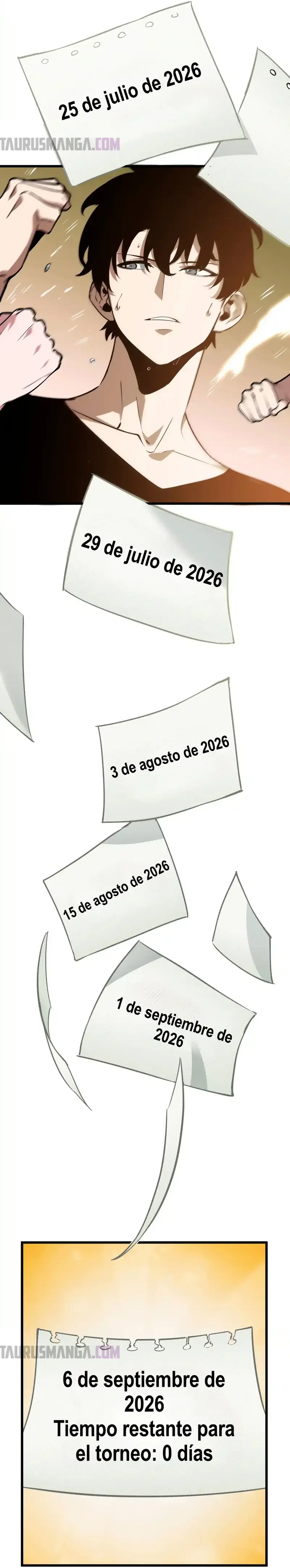 Esclavo Corporativo del Dios Maligno capítulo 13, página 8