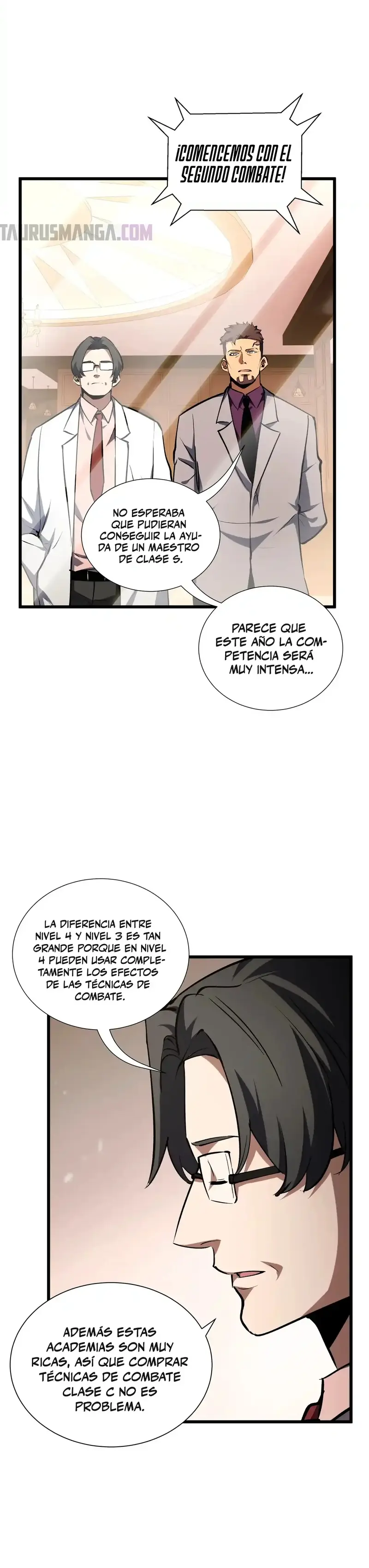 Esclavo Corporativo del Dios Maligno capítulo 14, página 13