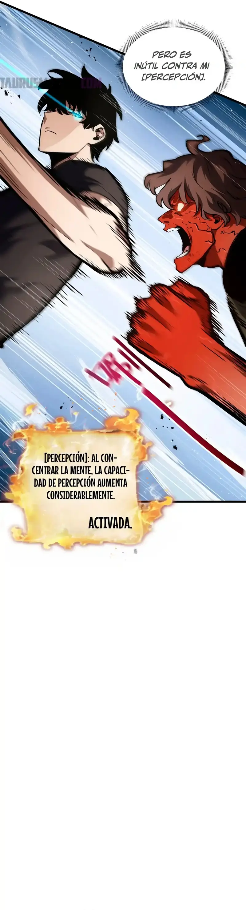 Esclavo Corporativo del Dios Maligno capítulo 18, página 17