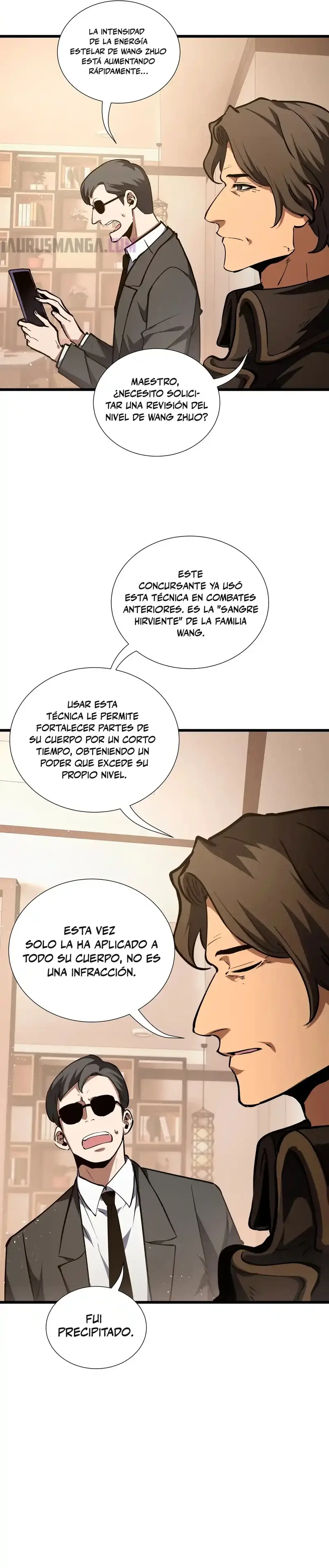 Esclavo Corporativo del Dios Maligno capítulo 18, página 18
