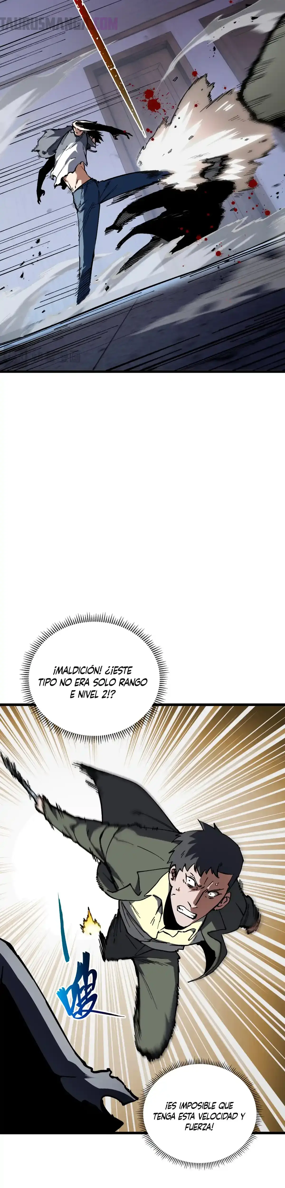 Esclavo Corporativo del Dios Maligno capítulo 2, página 7