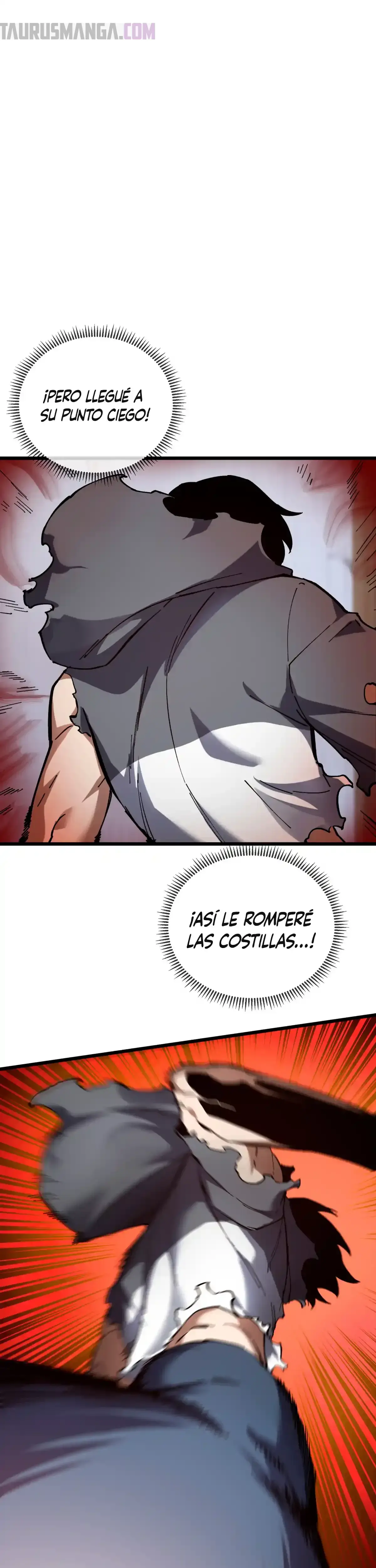 Esclavo Corporativo del Dios Maligno capítulo 2, página 8