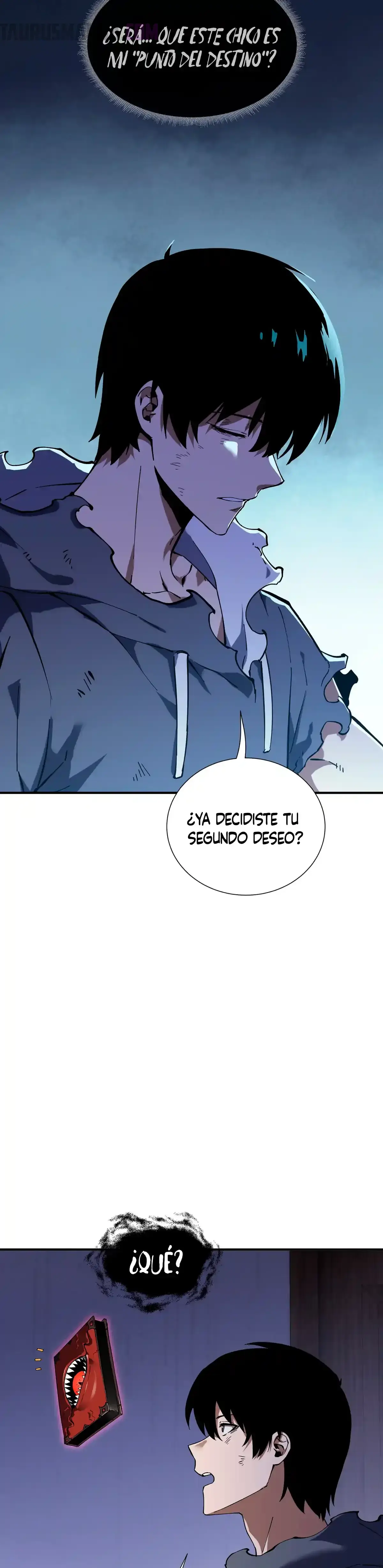 Esclavo Corporativo del Dios Maligno capítulo 2, página 19