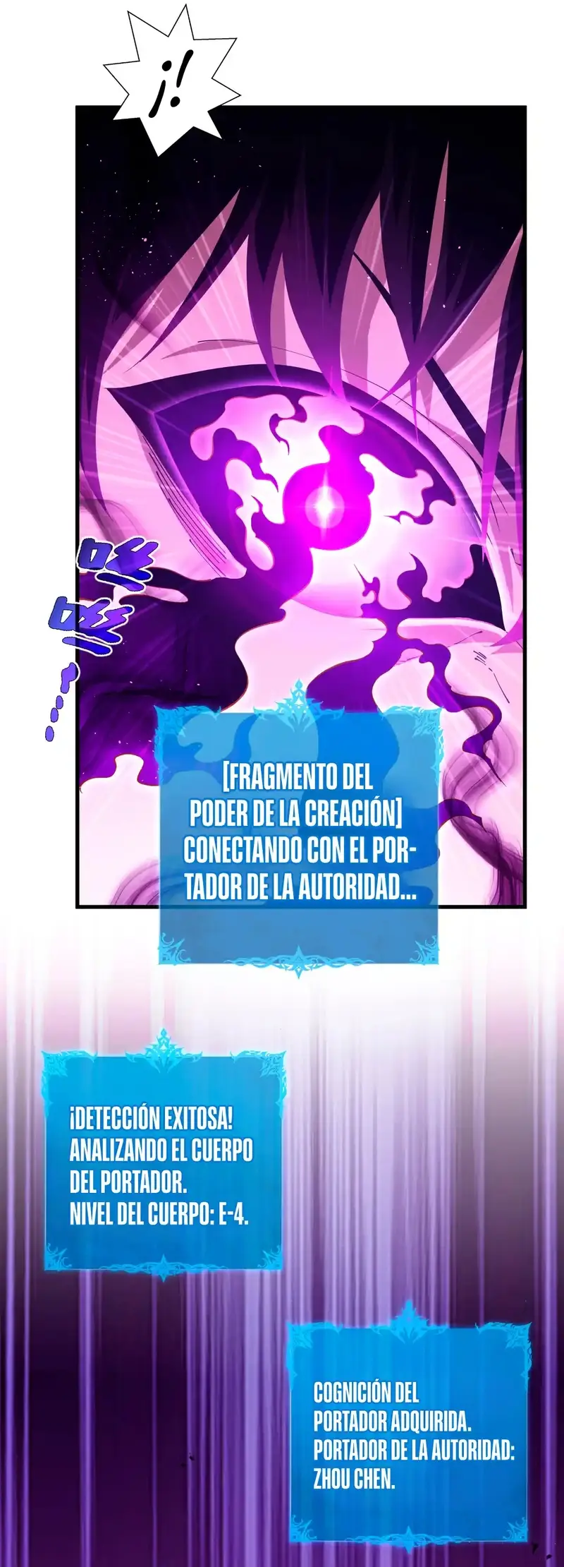 Esclavo Corporativo del Dios Maligno capítulo 21, página 6