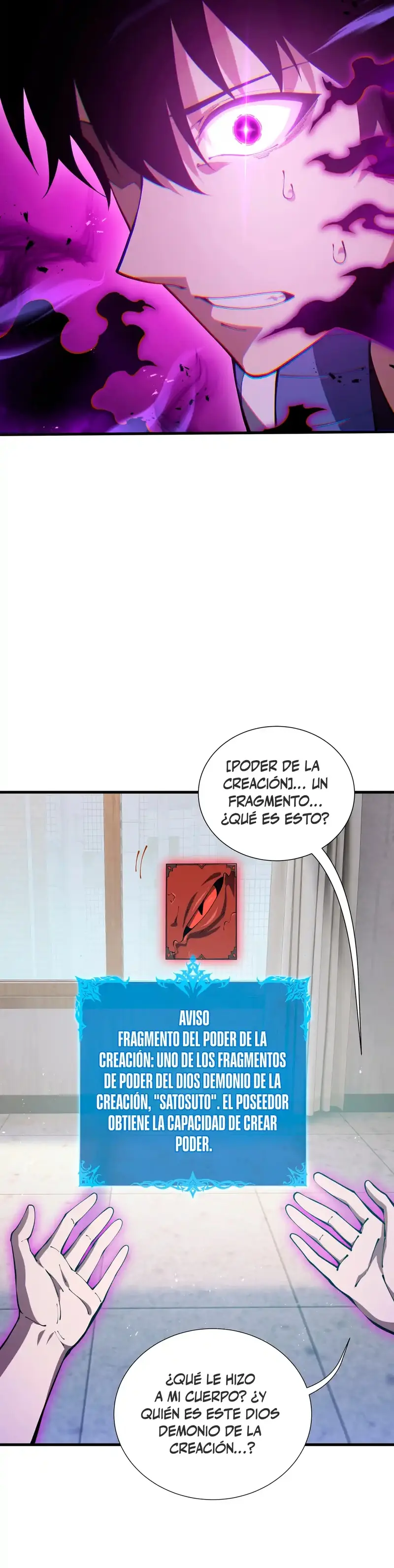 Esclavo Corporativo del Dios Maligno capítulo 21, página 8