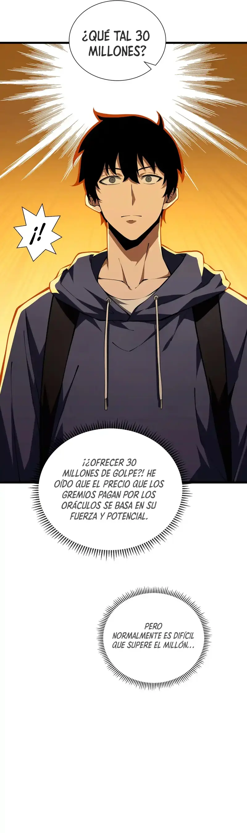 Esclavo Corporativo del Dios Maligno capítulo 22, página 14