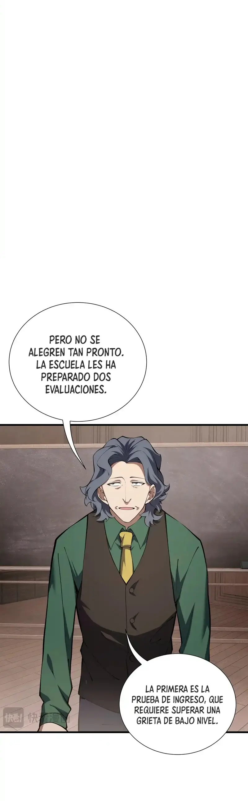 Esclavo Corporativo del Dios Maligno capítulo 22, página 29