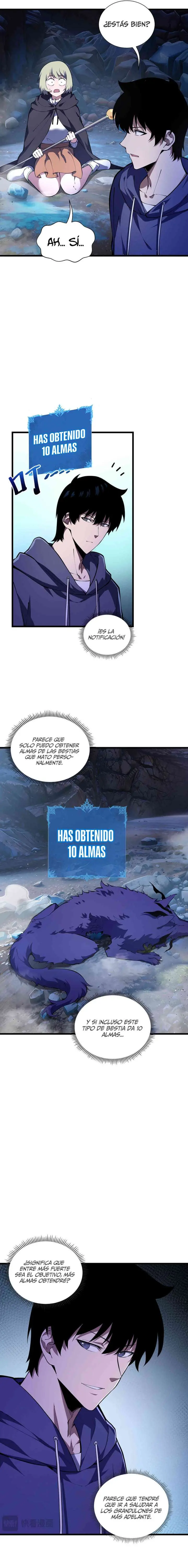 Esclavo Corporativo del Dios Maligno capítulo 24, página 2