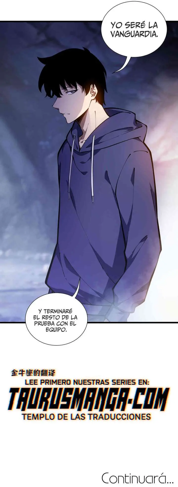 Esclavo Corporativo del Dios Maligno capítulo 24, página 18