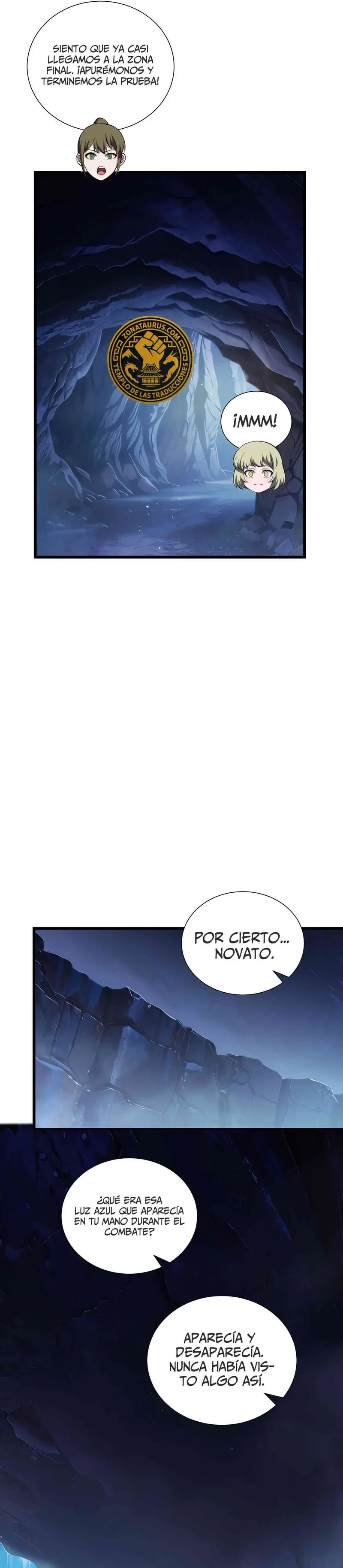 Esclavo Corporativo del Dios Maligno capítulo 25, página 12
