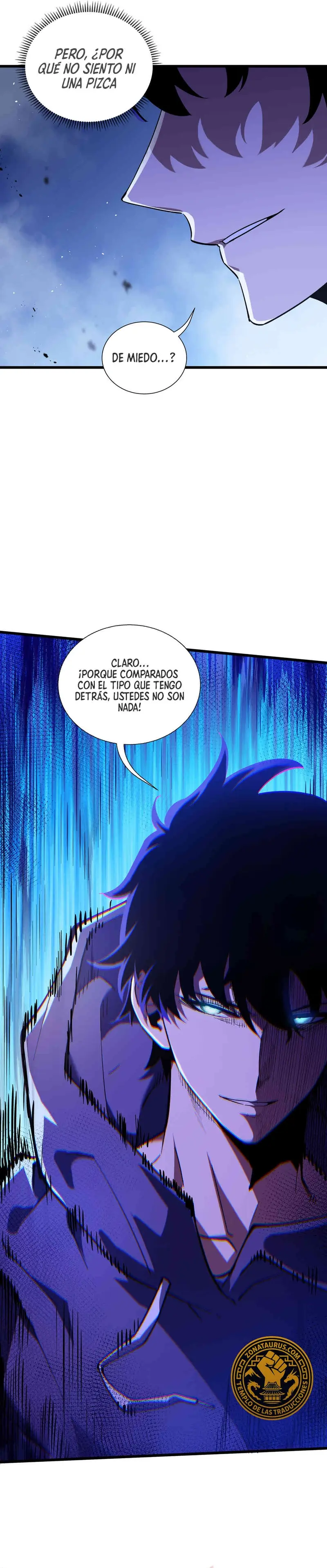 Esclavo Corporativo del Dios Maligno capítulo 26, página 4