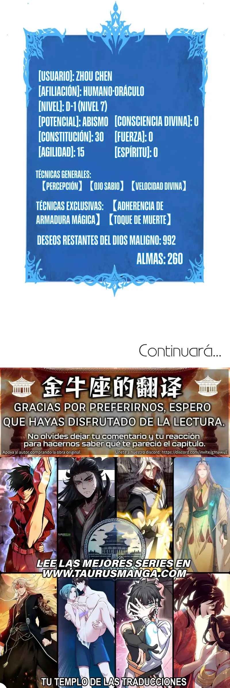 Esclavo Corporativo del Dios Maligno capítulo 26, página 32