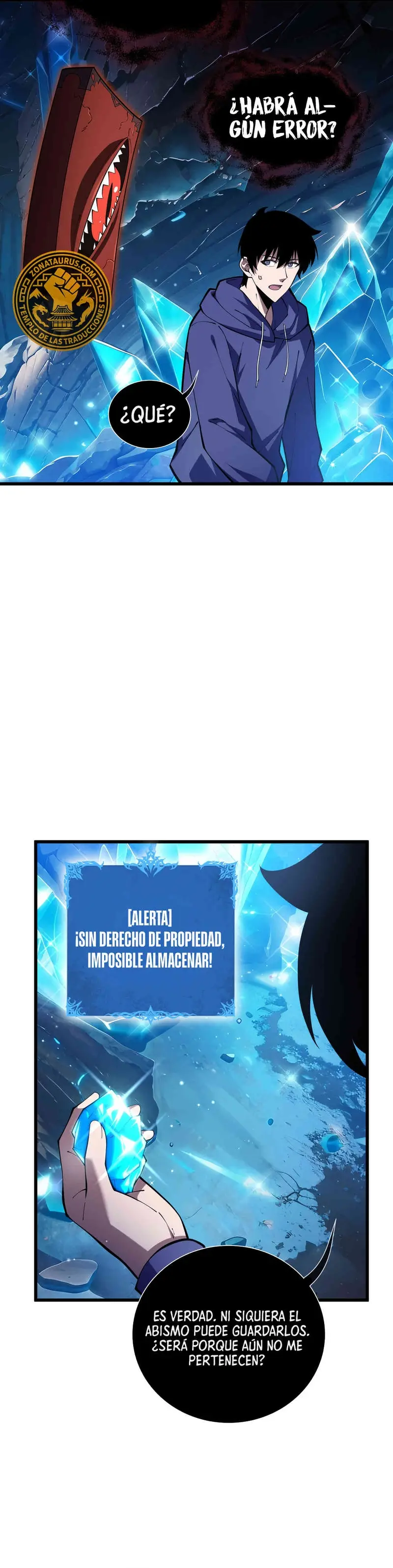 Esclavo Corporativo del Dios Maligno capítulo 28, página 22