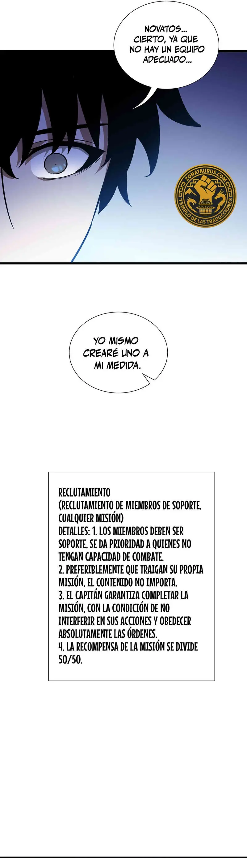 Esclavo Corporativo del Dios Maligno capítulo 29, página 32
