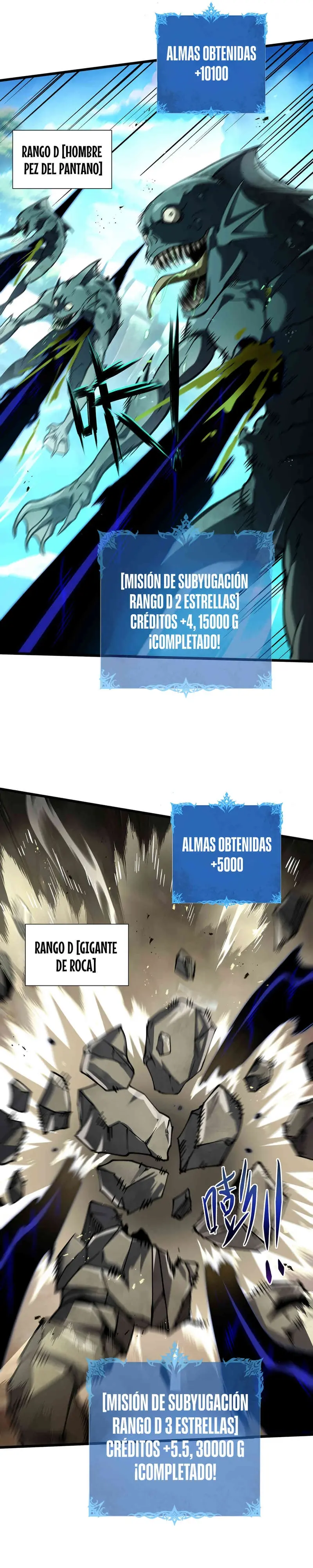 Esclavo Corporativo del Dios Maligno capítulo 30, página 16