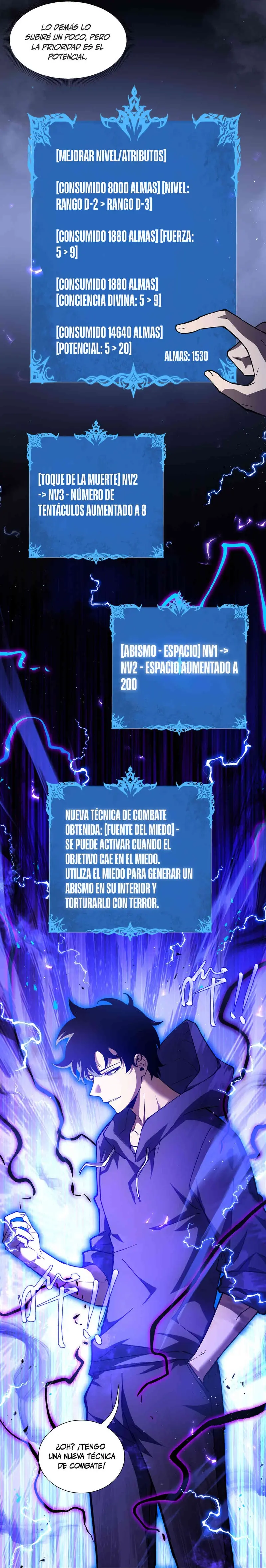 Esclavo Corporativo del Dios Maligno capítulo 30, página 18