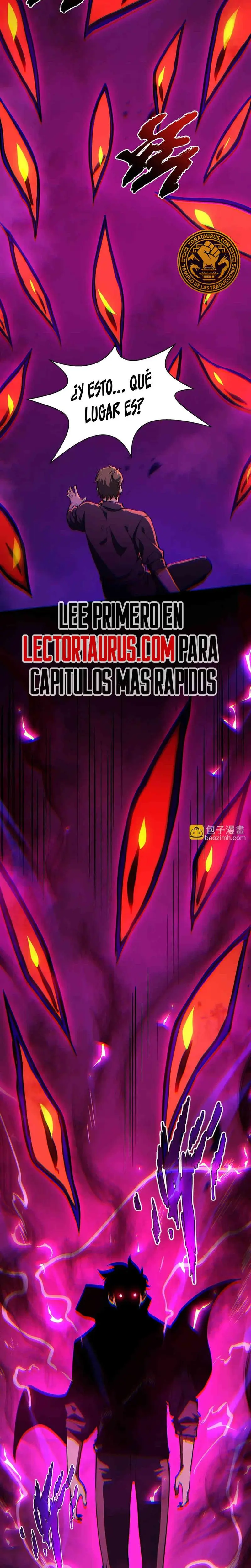 Esclavo Corporativo del Dios Maligno capítulo 31, página 8