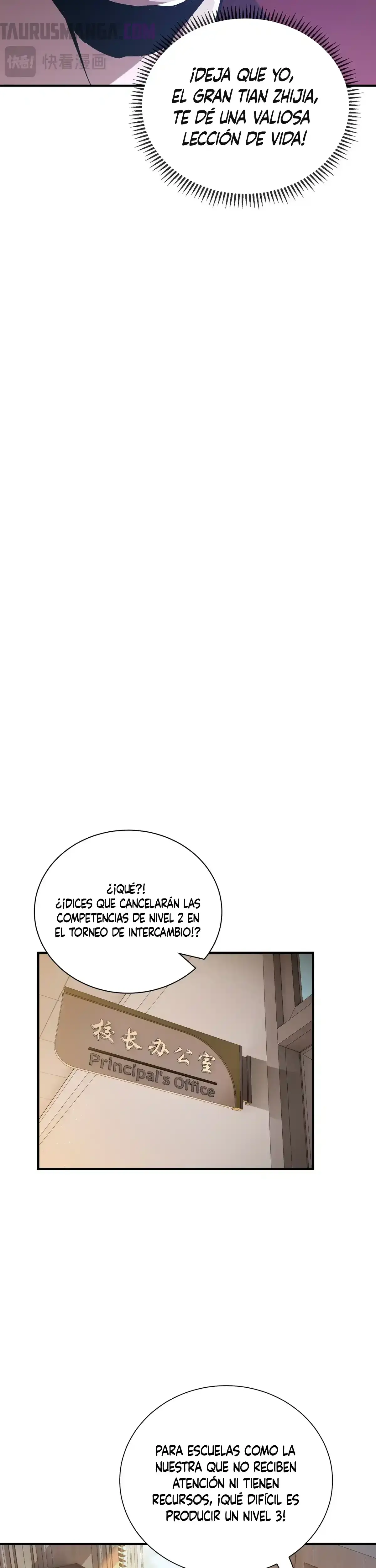 Esclavo Corporativo del Dios Maligno capítulo 4, página 19
