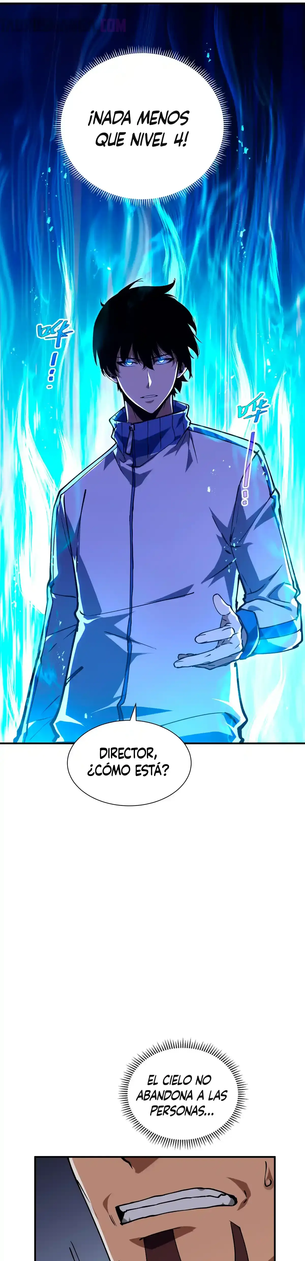 Esclavo Corporativo del Dios Maligno capítulo 5, página 17