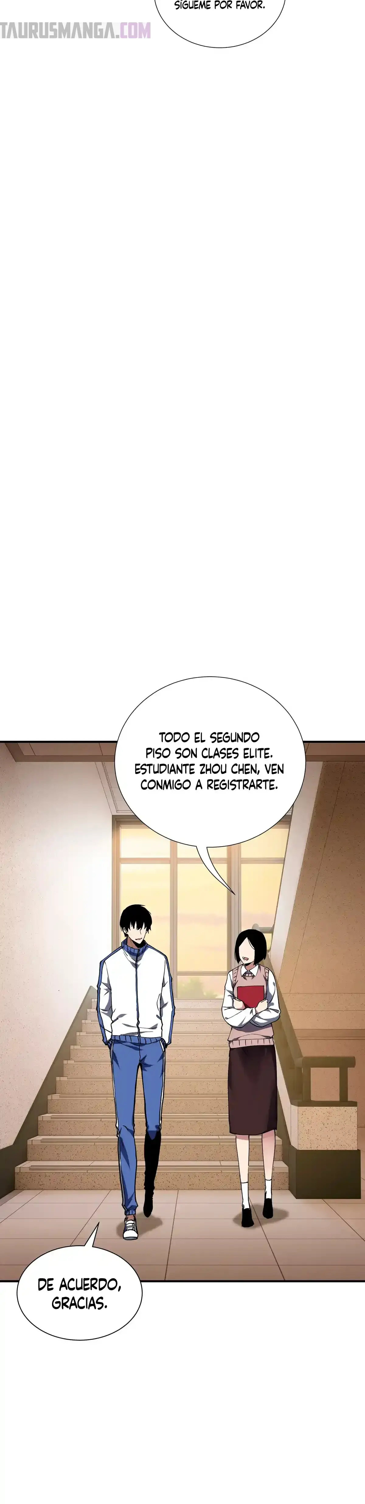 Esclavo Corporativo del Dios Maligno capítulo 5, página 26