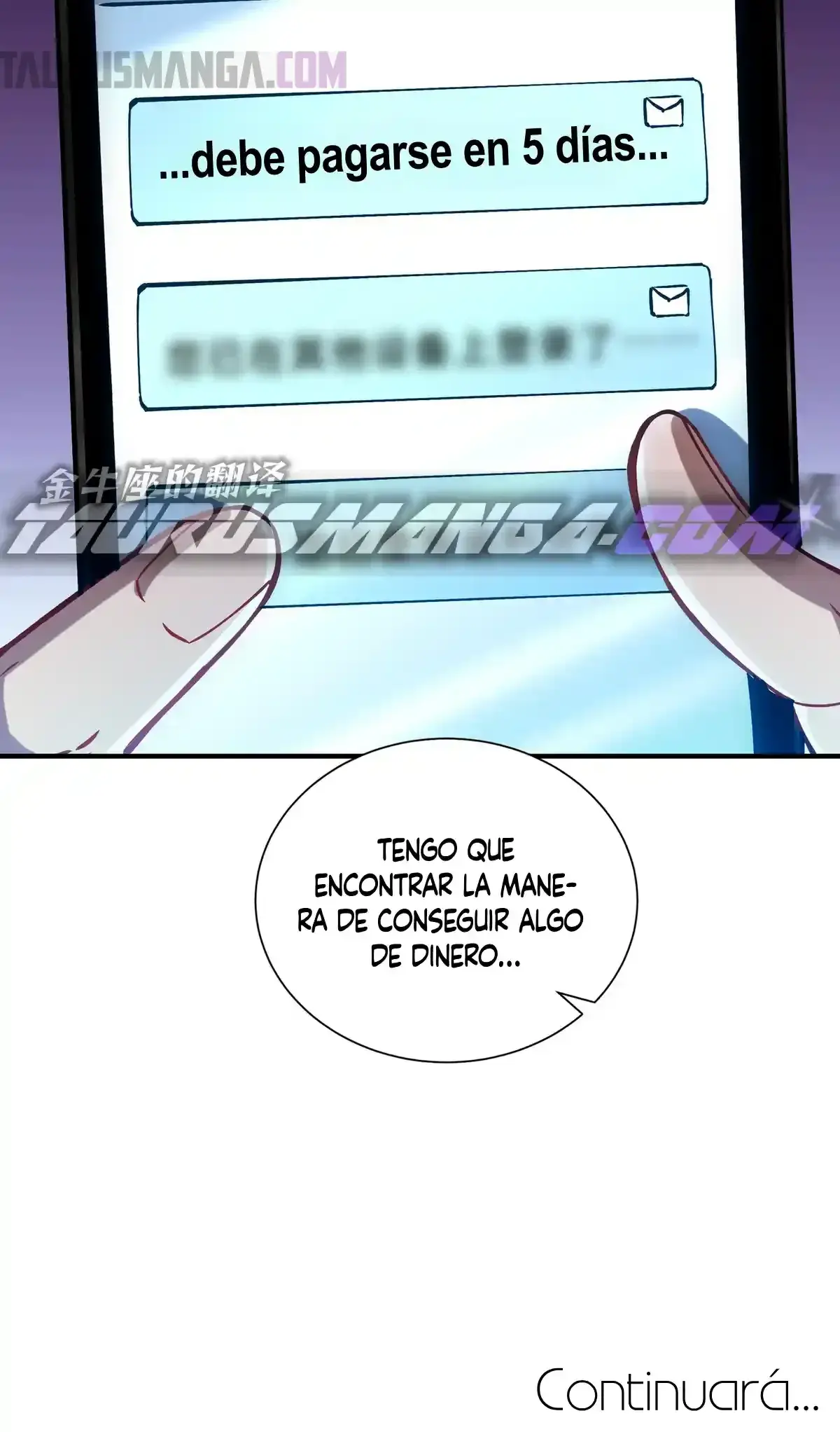 Esclavo Corporativo del Dios Maligno capítulo 5, página 33
