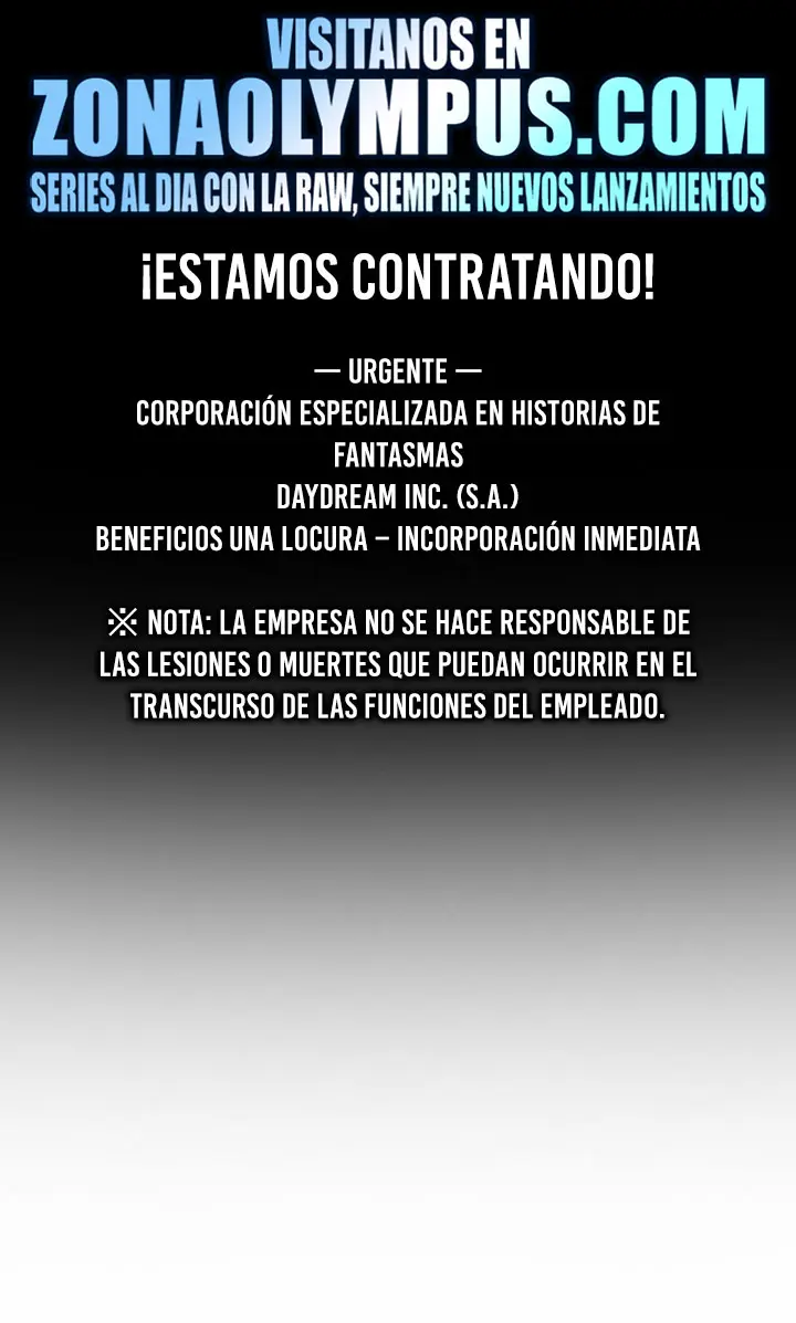 Esclavo Corporativo en una Historia de Fantasmas capítulo 0, página 1