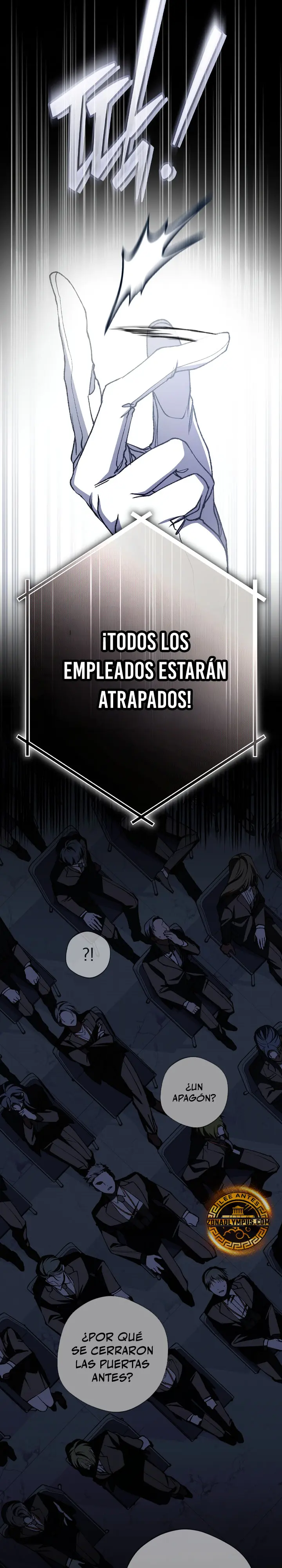 Esclavo Corporativo en una Historia de Fantasmas capítulo 0, página 6