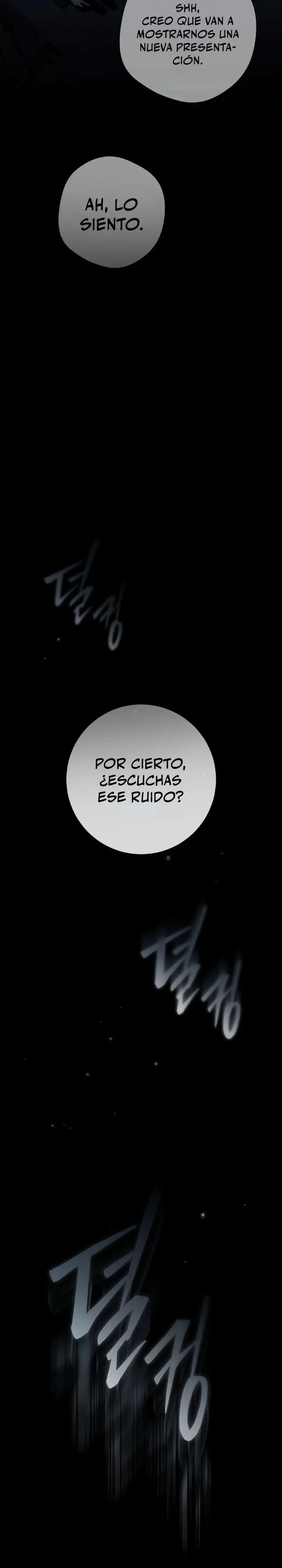 Esclavo Corporativo en una Historia de Fantasmas capítulo 0, página 7