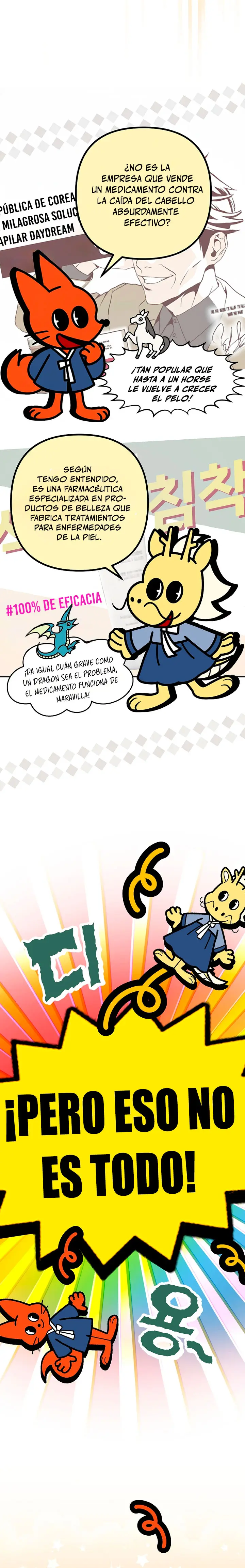 Esclavo Corporativo en una Historia de Fantasmas capítulo 1, página 3