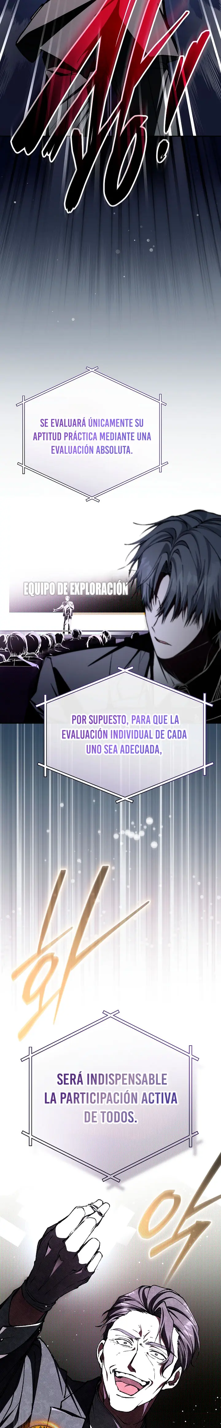 Esclavo Corporativo en una Historia de Fantasmas capítulo 1, página 11