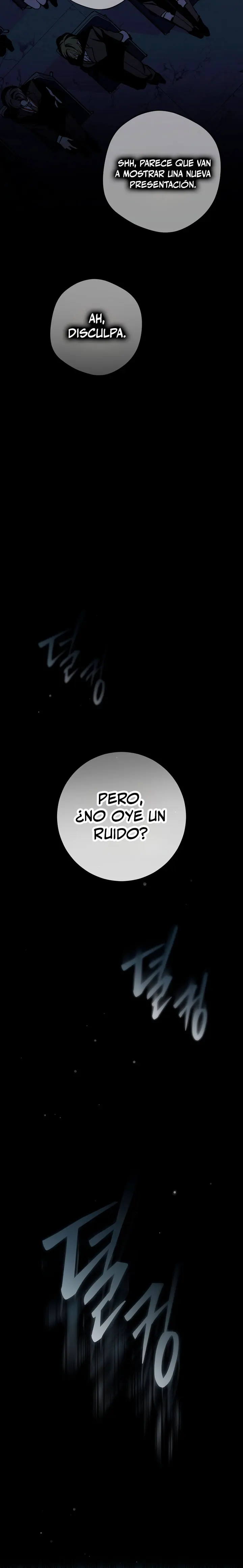 Esclavo Corporativo en una Historia de Fantasmas capítulo 1, página 13