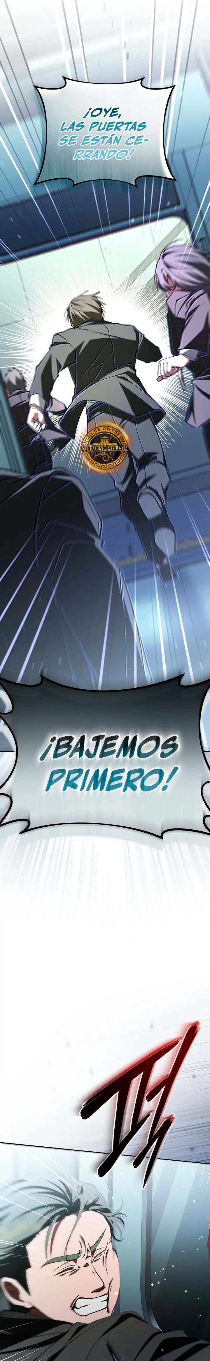 Esclavo Corporativo en una Historia de Fantasmas capítulo 1, página 32