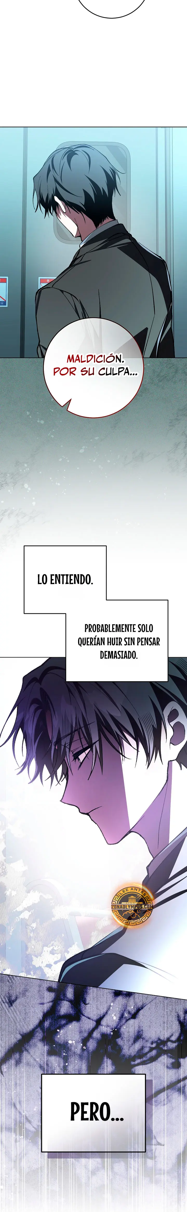 Esclavo Corporativo en una Historia de Fantasmas capítulo 1, página 34