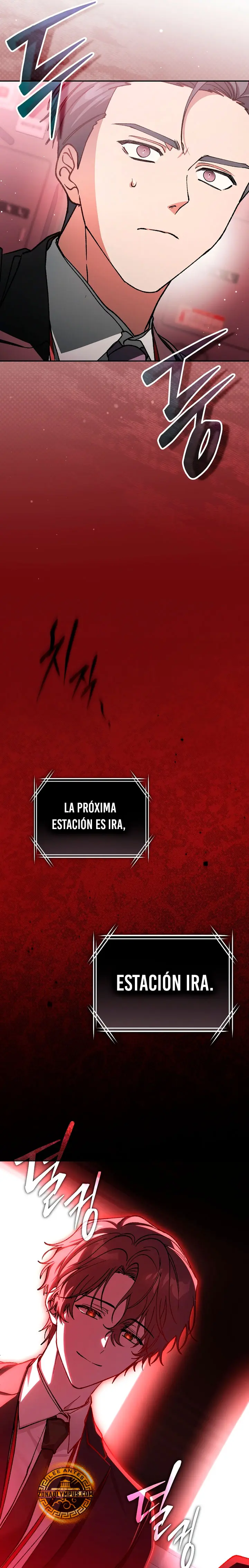 Esclavo Corporativo en una Historia de Fantasmas capítulo 4, página 8