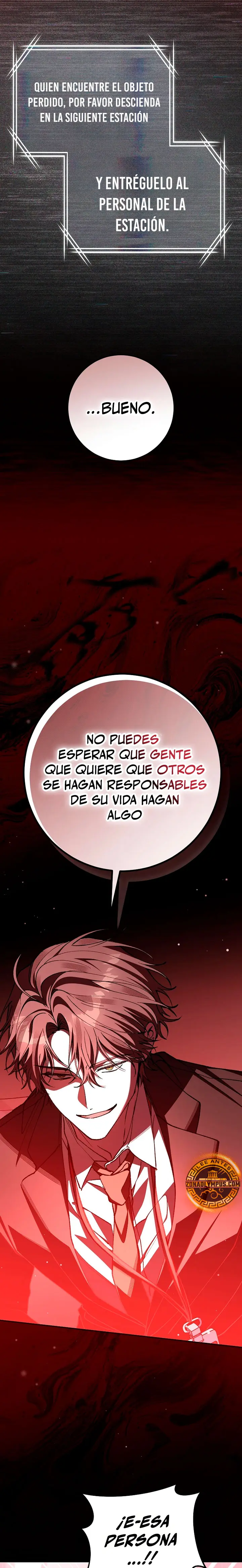 Esclavo Corporativo en una Historia de Fantasmas capítulo 4, página 15